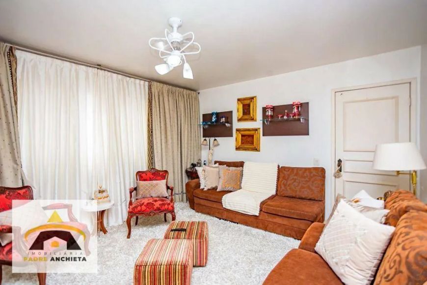 Apartamento com 3 dormitórios à venda, 119 m² por R$ 890.000 - Bigorrilho - Curitiba/PR