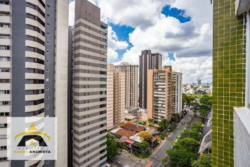 Apartamento com 3 dormitórios à venda, 119 m² por R$ 890.000 - Bigorrilho - Curitiba/PR