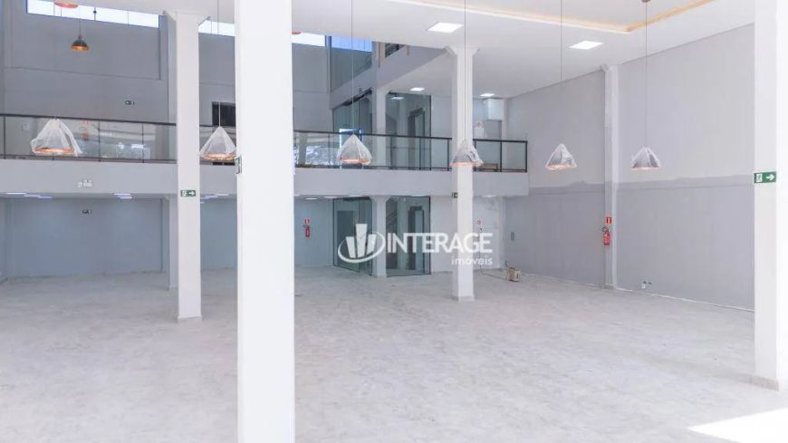 Loja para alugar, 403 m² por R$ 15.800,00/mês - Santa Felicidade - Curitiba/PR