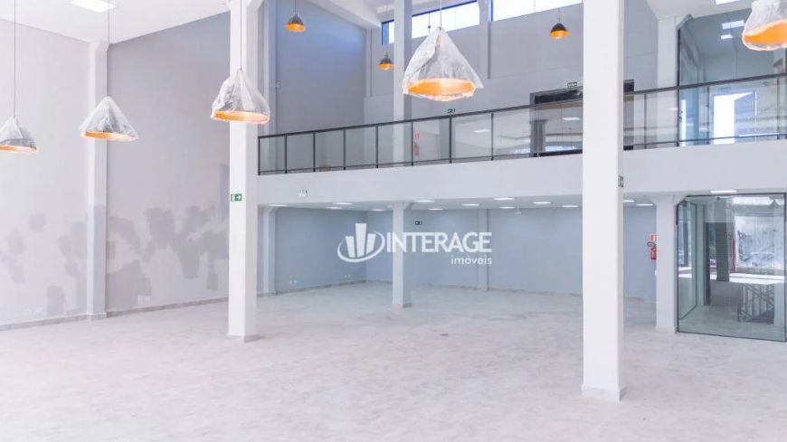 Loja para alugar, 403 m² por R$ 15.800,00/mês - Santa Felicidade - Curitiba/PR