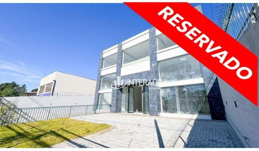 Loja para alugar, 403 m² por R$ 15.800,00/mês - Santa Felicidade - Curitiba/PR
