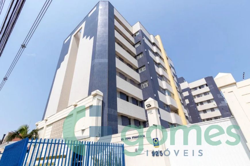 Apartamento com 3 dormitórios para alugar - Ecoville - Curitiba/PR