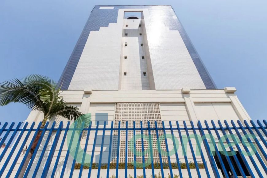 Apartamento com 3 dormitórios para alugar - Ecoville - Curitiba/PR