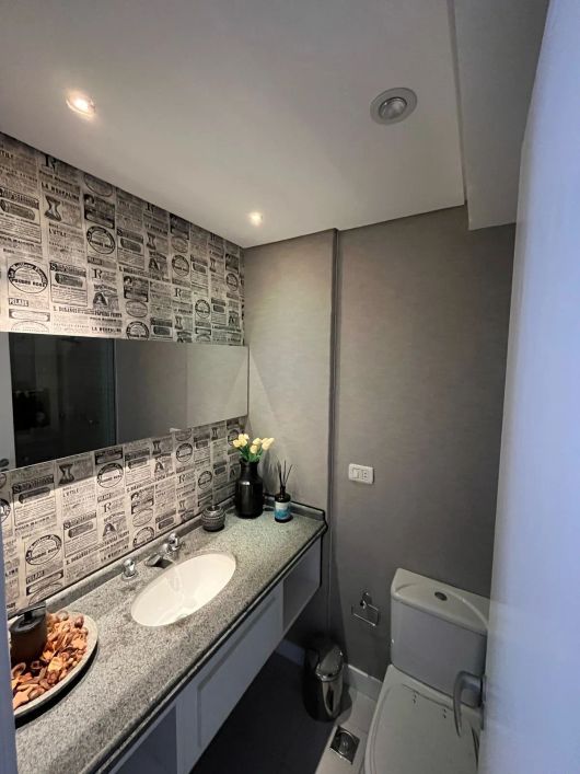 Apartamento para venda com 89 metros quadrados com 2 quartos em Cabral - Curitiba - Paraná