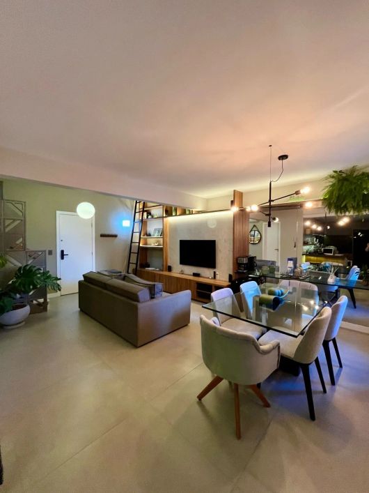 Apartamento para venda com 89 metros quadrados com 2 quartos em Cabral - Curitiba - Paraná