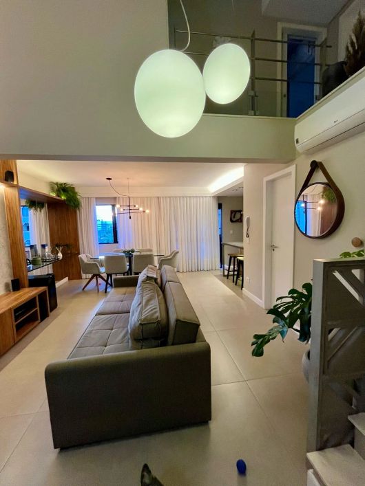 Apartamento para venda com 89 metros quadrados com 2 quartos em Cabral - Curitiba - Paraná