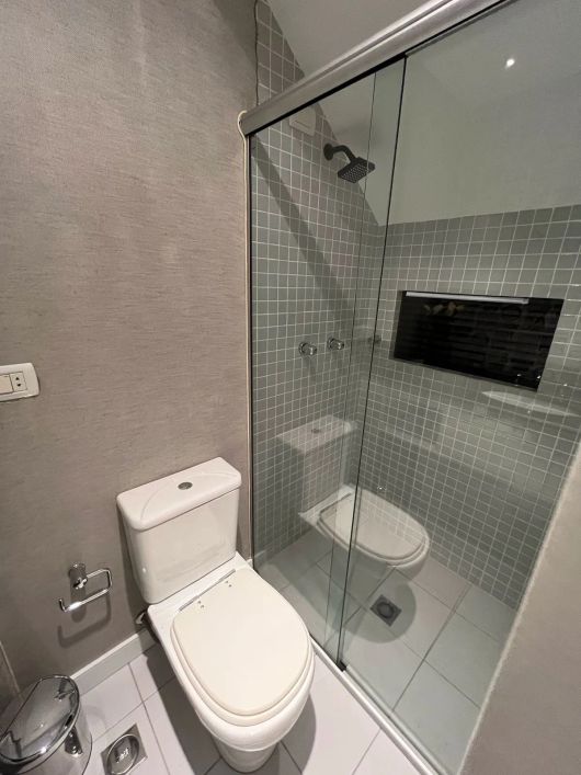 Apartamento para venda com 89 metros quadrados com 2 quartos em Cabral - Curitiba - Paraná