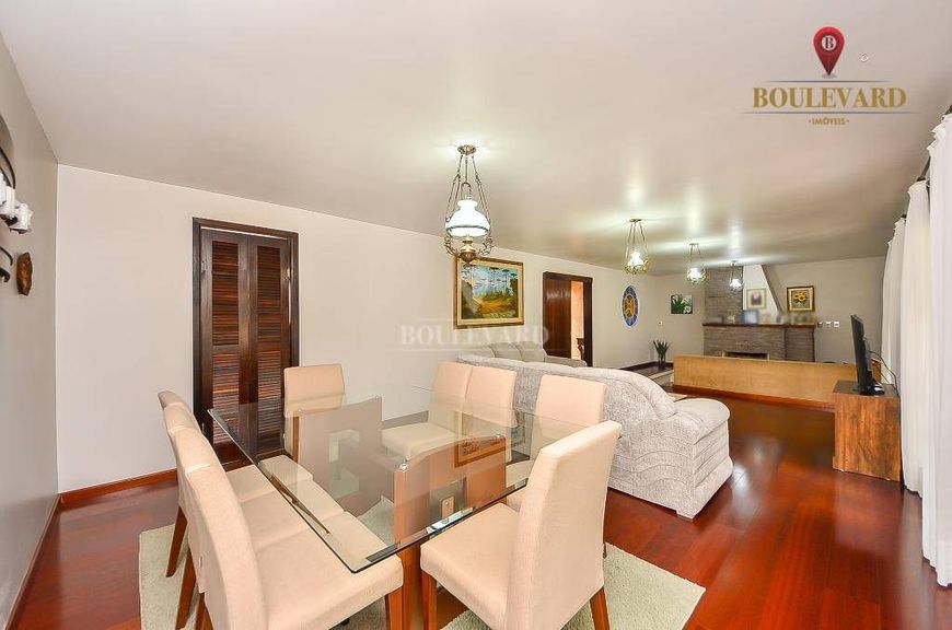 Casa com 5 dormitórios à venda, 380 m² por R$ 2.500.000,00 - Uberaba - Curitiba/PR