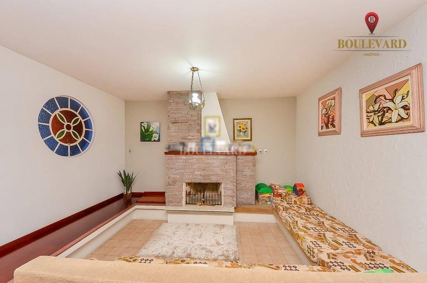 Casa com 5 dormitórios à venda, 380 m² por R$ 2.500.000,00 - Uberaba - Curitiba/PR