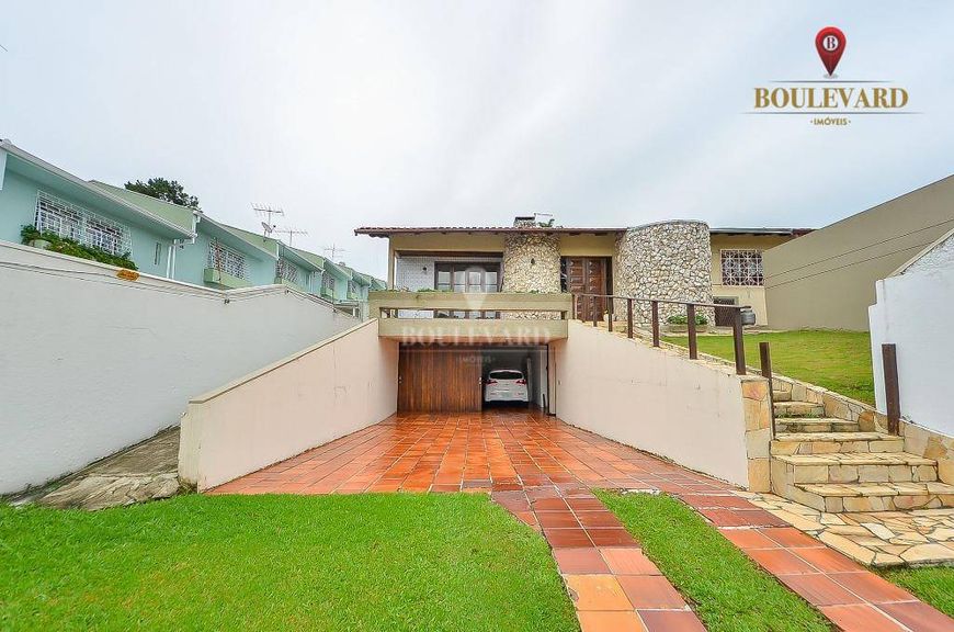 Casa com 5 dormitórios à venda, 380 m² por R$ 2.500.000,00 - Uberaba - Curitiba/PR