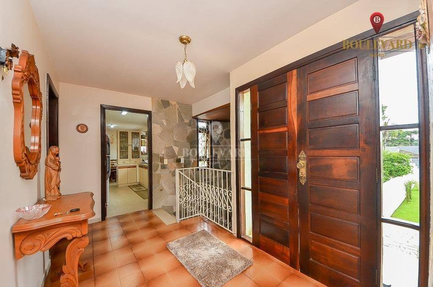 Casa com 5 dormitórios à venda, 380 m² por R$ 2.500.000,00 - Uberaba - Curitiba/PR