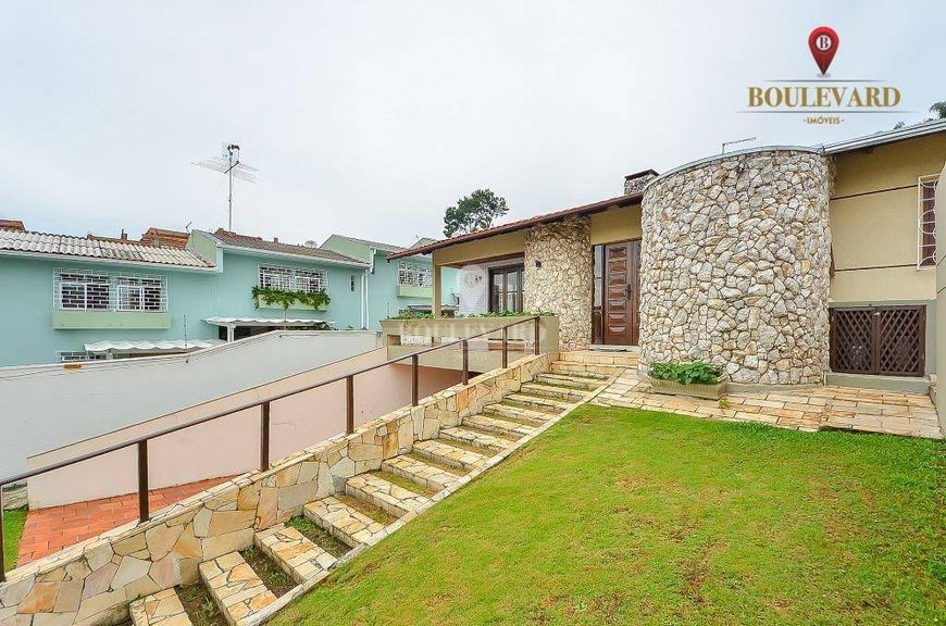 Casa com 5 dormitórios à venda, 380 m² por R$ 2.500.000,00 - Uberaba - Curitiba/PR