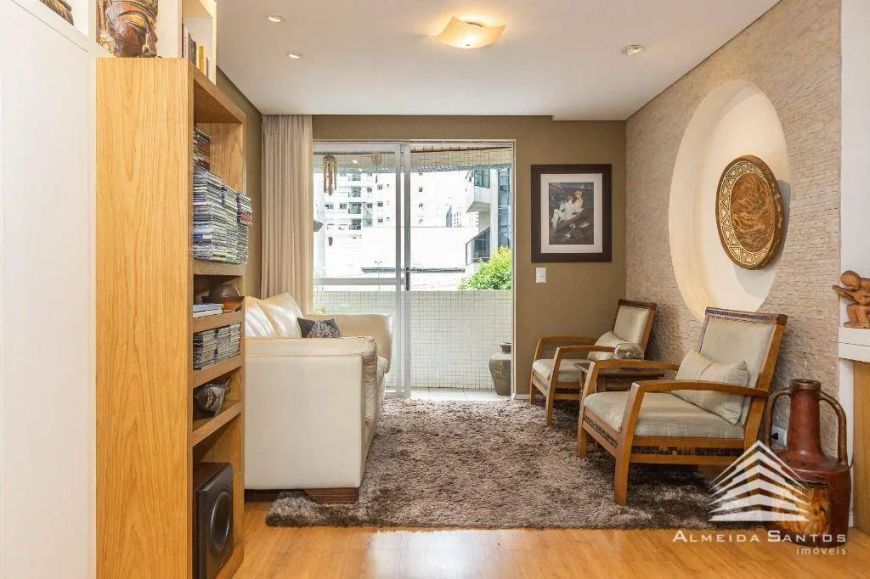 Apartamento a venda Vila Izabel, 3 dormitórios, 2 vagas de garagem