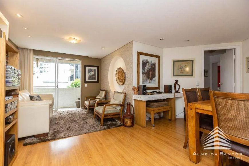 Apartamento a venda Vila Izabel, 3 dormitórios, 2 vagas de garagem