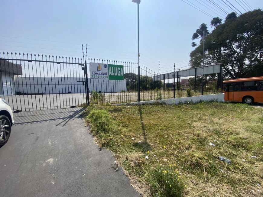 Terreno para alugar por R$ 10000.00, 476.00 m2 - PORTAO - CURITIBA/PR