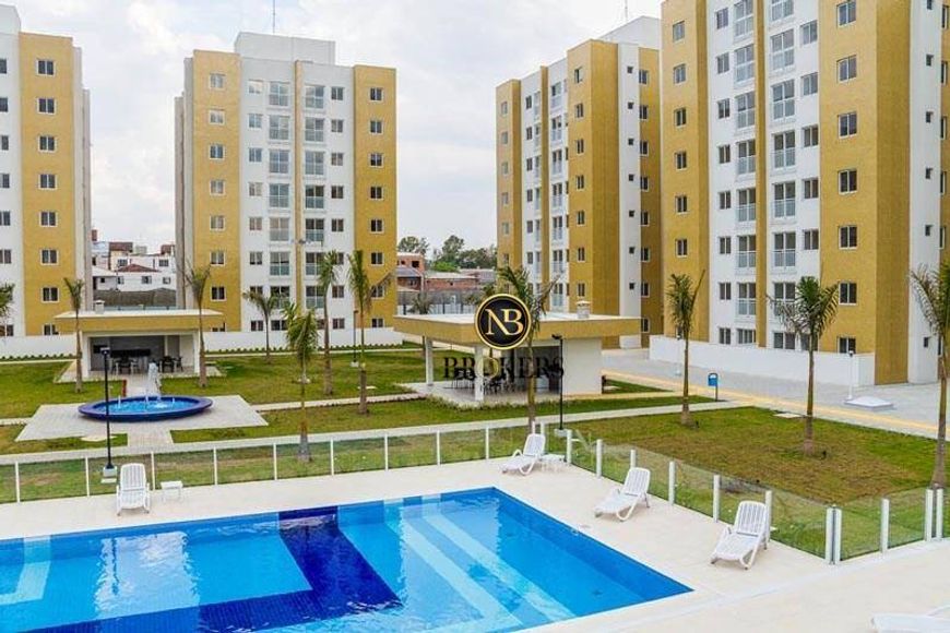 Apartamento com 3 dormitórios à venda, 61 m² por R$ 535.000,00 - Cidade Industrial - Curitiba/PR