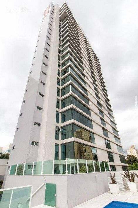 Apartamento com 3 suítes à venda por R$ 1.830.000 - Cabral - Curitiba/PR