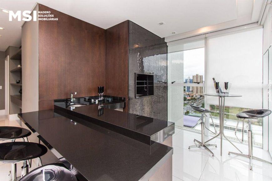 Apartamento com 3 suítes à venda por R$ 1.830.000 - Cabral - Curitiba/PR