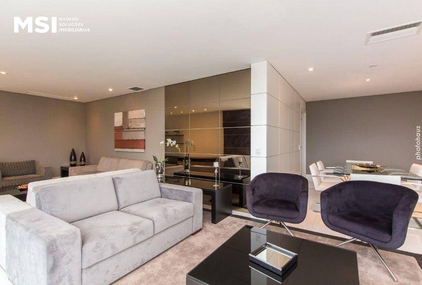 Apartamento com 3 suítes à venda por R$ 1.830.000 - Cabral - Curitiba/PR