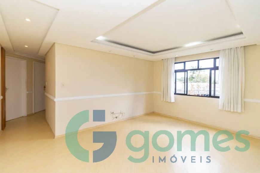 Apartamento com 3 dormitórios para alugar, 65 m² - Capão Raso - Curitiba/PR