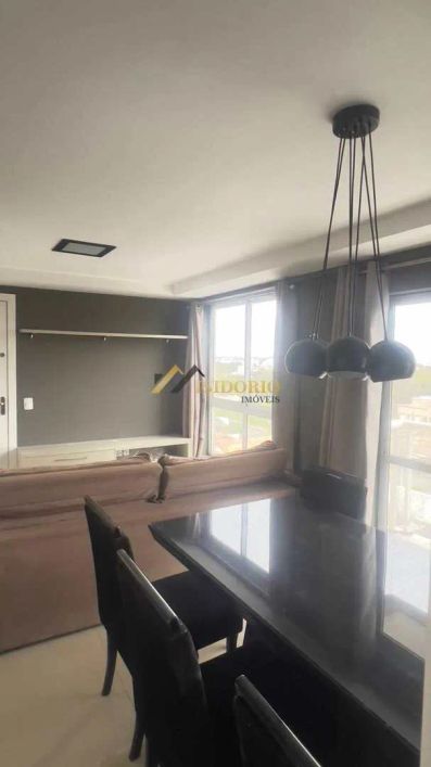 APARTAMENTO NO CAPÃO RASO! 03 QUARTOS, SUÍTE, SACADA C/ CHURRAS