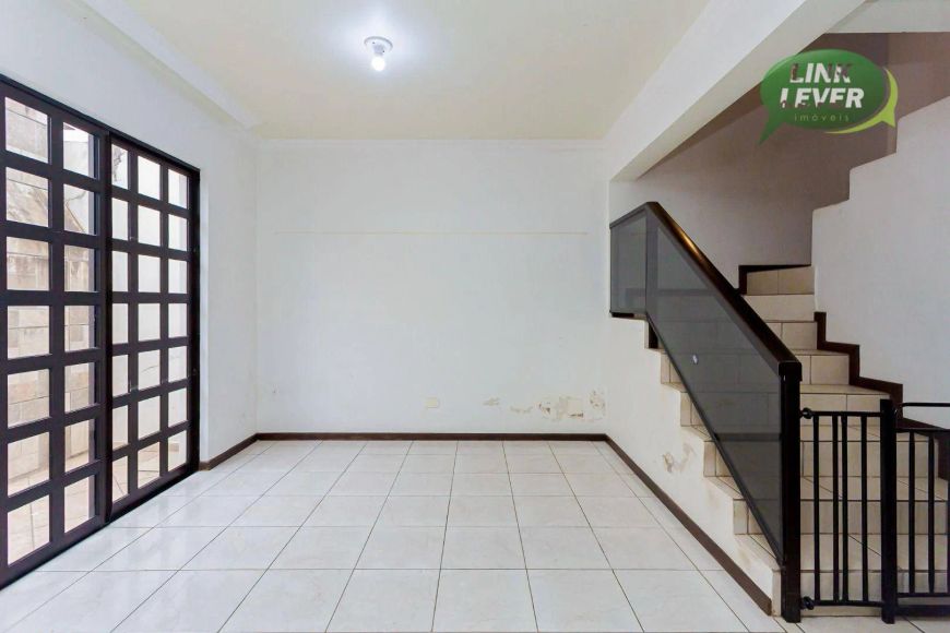 Sobrado no tingui com 3 dormitórios à venda, 201 m² por R$ 830.000 - Tingui - Curitiba/PR