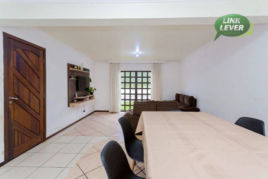 Sobrado no tingui com 3 dormitórios à venda, 201 m² por R$ 830.000 - Tingui - Curitiba/PR