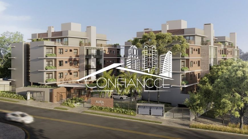 Apartamento 3 quartos com suíte à venda no Ahú - Confiancce Imóveis