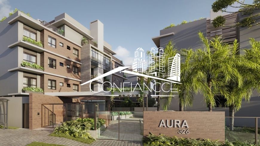 Apartamento 3 quartos com suíte à venda no Ahú - Confiancce Imóveis