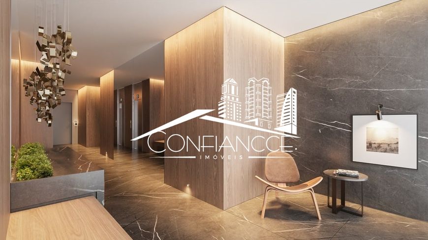 Apartamento 3 quartos com suíte à venda no Ahú - Confiancce Imóveis