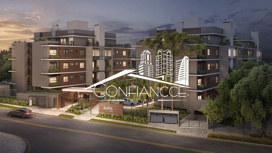 Apartamento 3 quartos com suíte à venda no Ahú - Confiancce Imóveis
