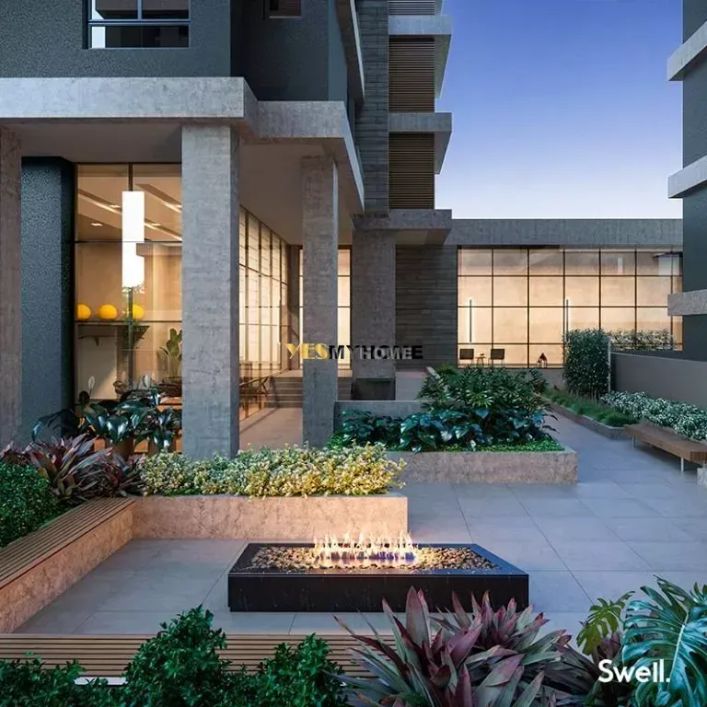 Apartamento Garden à venda, 139 m² - Bigorrilho - Curitiba/PR - GD0362