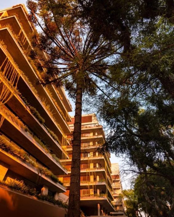 Apartamento para Venda em Curitiba, Cabral, 4 dormitórios, 4 suítes, 4 banheiros, 4 vagas