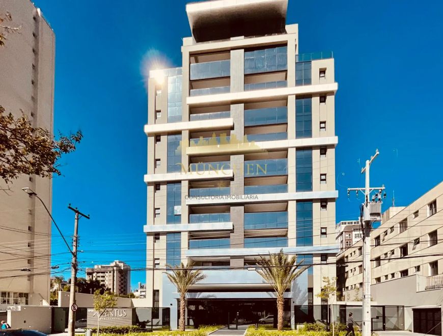 Apartamento Aventus Bigorrilho