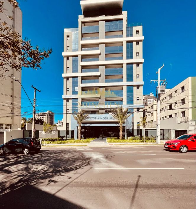 Apartamento Aventus Bigorrilho
