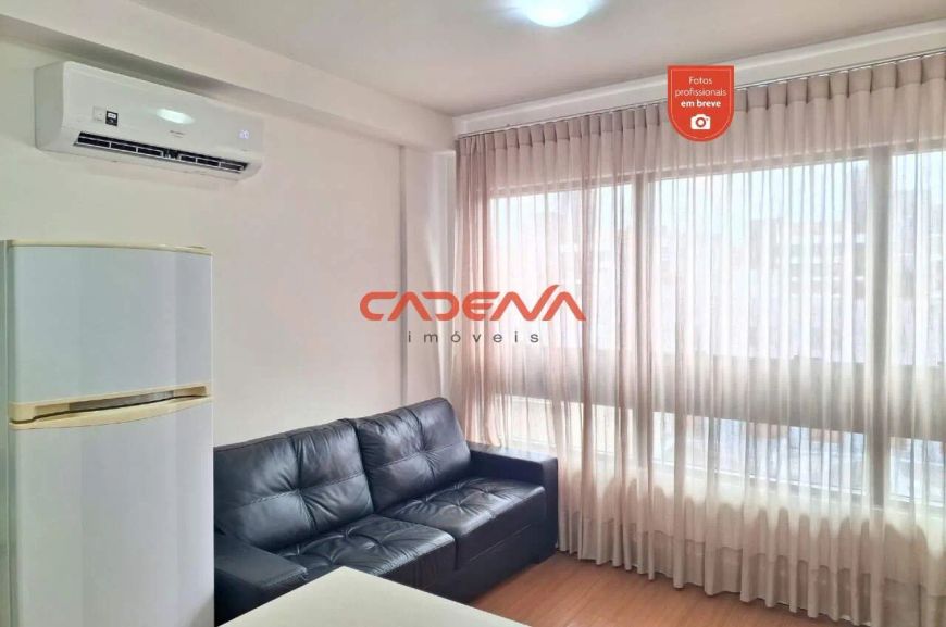Studio com 1 quarto e 1 vaga para aluguel no Juvevê