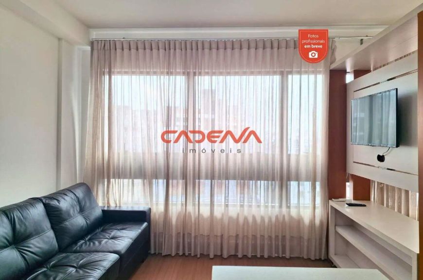 Studio com 1 quarto e 1 vaga para aluguel no Juvevê