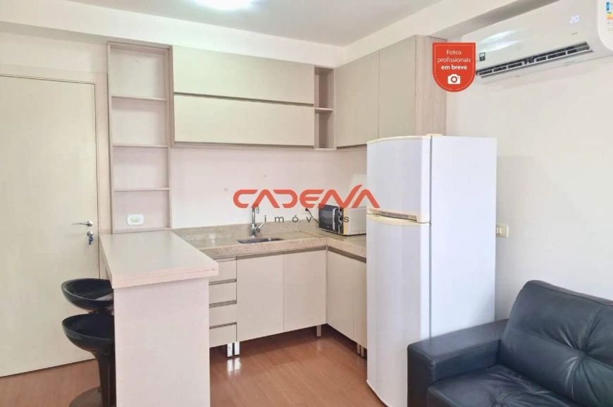 Studio com 1 quarto e 1 vaga para aluguel no Juvevê