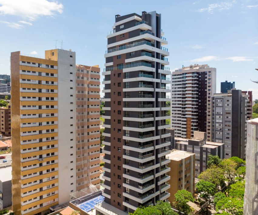 Apartamento no Cabral - Ref.: MOU-1302