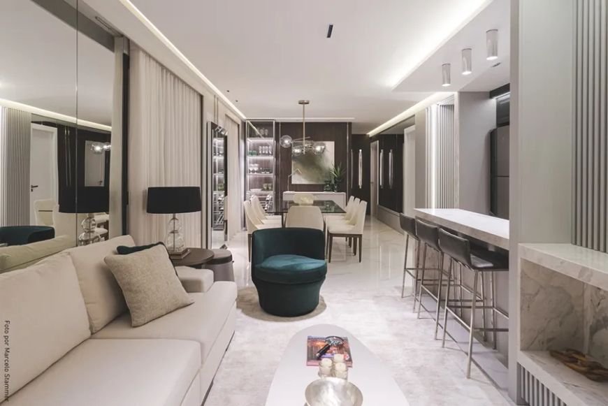 Apartamento no Cabral - Ref.: MOU-1302