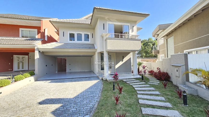 CASA NO CONDOMÍNIO GREEN LIFE NO BAIRRO UBERABA.