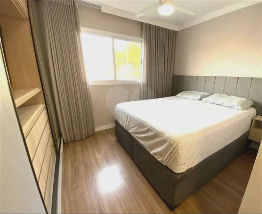 Imóvel para venda tem 77 metros quadrados com 3 quartos em Fanny - Curitiba - PR
