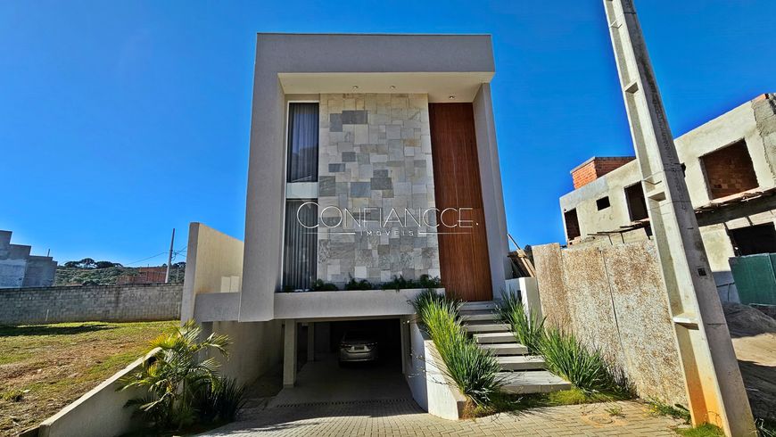 Casa de Condomínio Mobiliado à venda em Curitiba | Confiancce Imóveis
