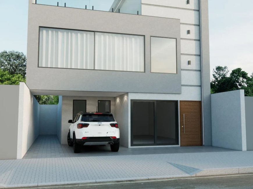 SOBRADO MODERNO DE ALTO PADRÃO 3 QUARTOS +TERRAÇO NO UMBARÁ