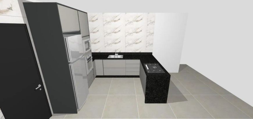 SOBRADO MODERNO DE ALTO PADRÃO 3 QUARTOS +TERRAÇO NO UMBARÁ