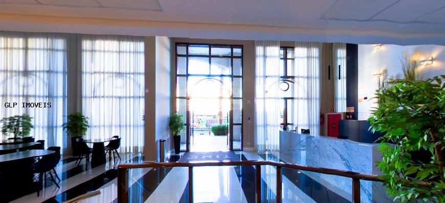 Sala comercial à venda em Curitiba, Cristo Rei, 31m²