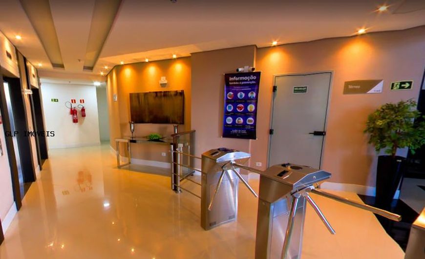 Sala comercial à venda em Curitiba, Cristo Rei, 31m²