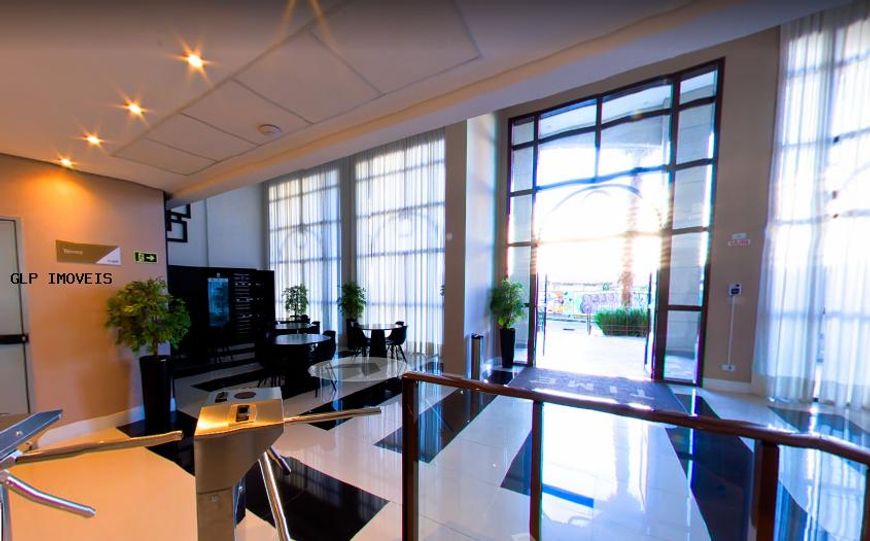 Sala comercial à venda em Curitiba, Cristo Rei, 31m²