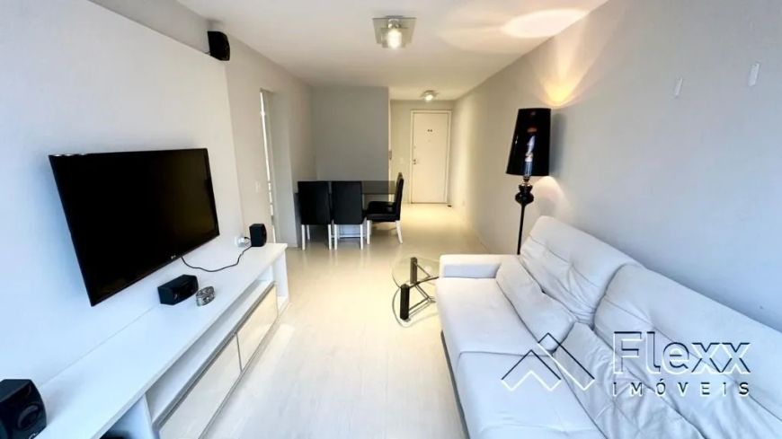 Apartamento com 1 dormitório à venda, 45 m² por R$ 390.000,00 - Bigorrilho - Curitiba/PR