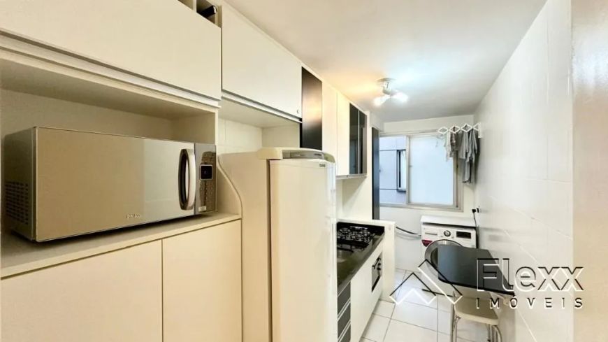 Apartamento com 1 dormitório à venda, 45 m² por R$ 390.000,00 - Bigorrilho - Curitiba/PR